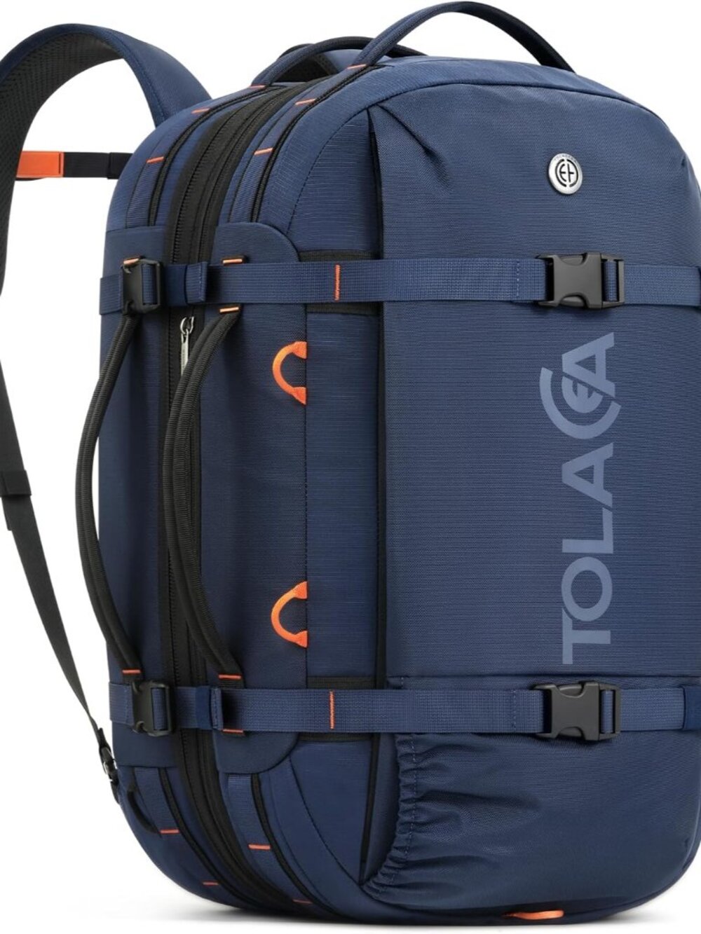 Premium 50L Convertible Travel & Laptop Backpack